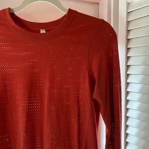 Lululemon Athletic Long Sleeve